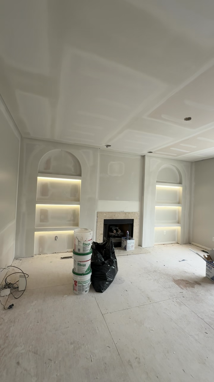 Drywall Project 1